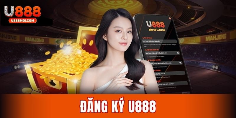 Đăng ký U888