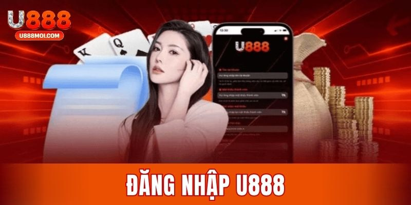 Đăng nhập U888