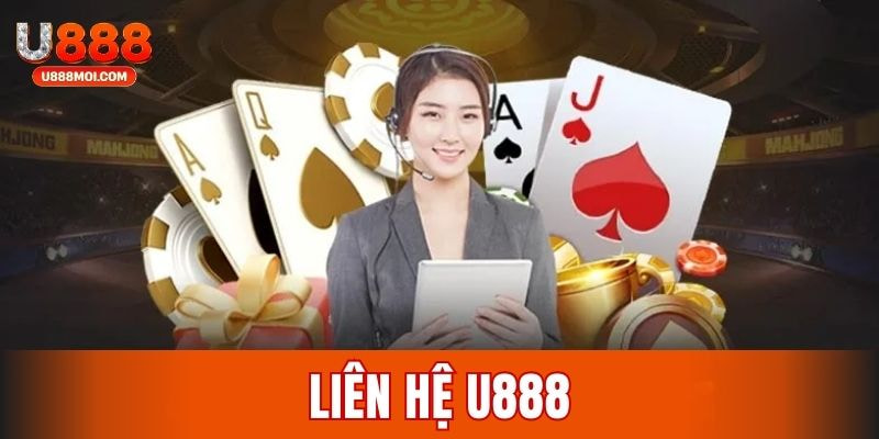 Liên hệ U888