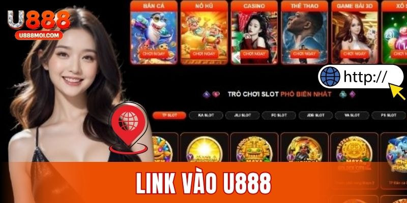 Link vào U888