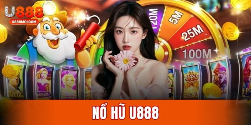 Nổ hũ U888