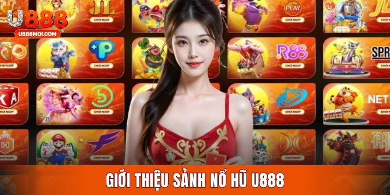 Thông tin giới thiệu về sảnh nổ hũ U888 đổi thưởng